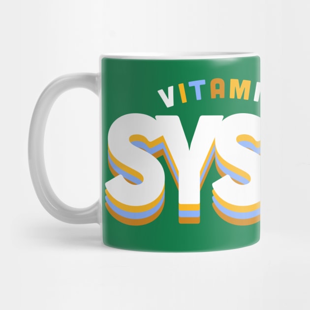 Vitamin SYSK by Stuff You Should Know